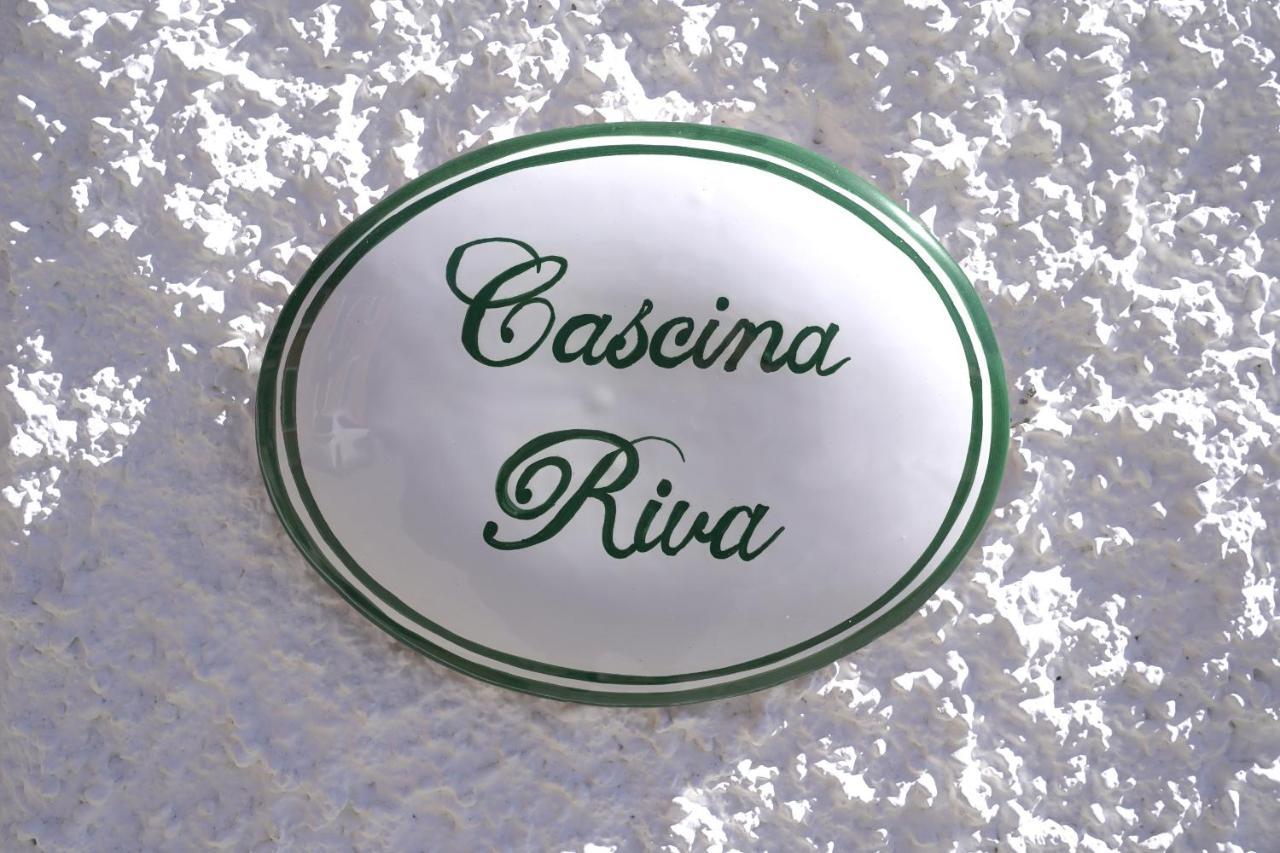 Hotel Cascina Riva Leggiuno Esterno foto