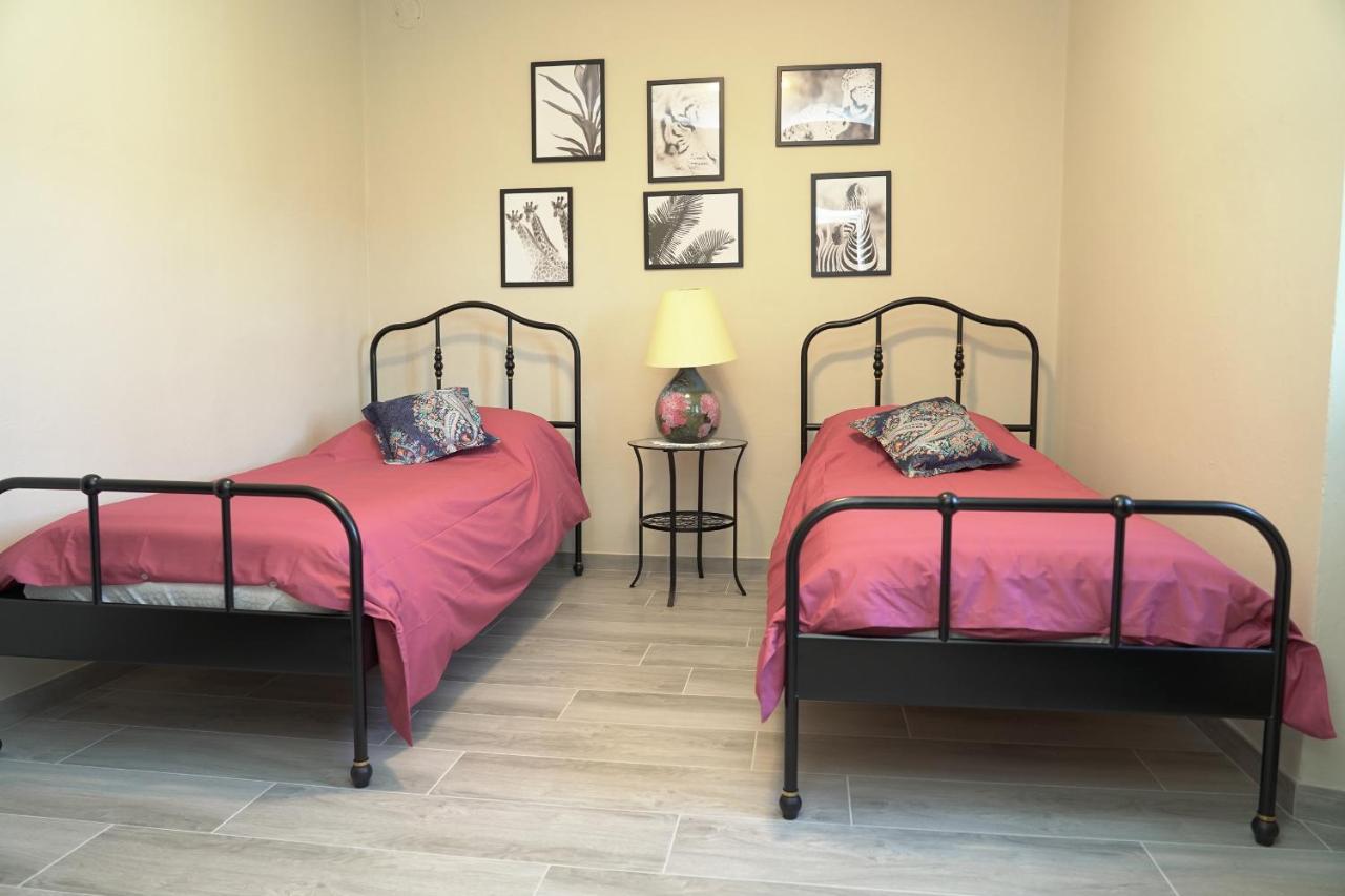 Hotel Cascina Riva Leggiuno Esterno foto