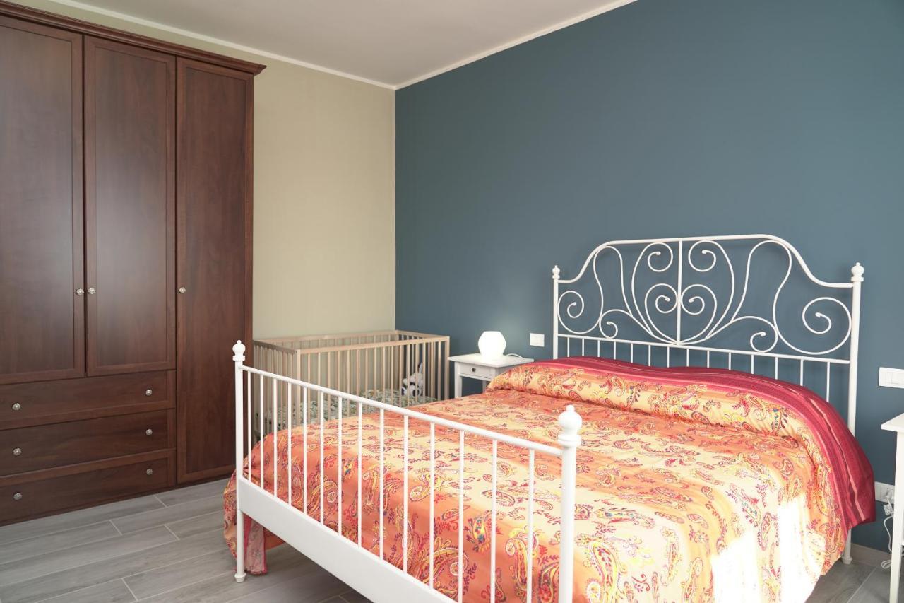 Hotel Cascina Riva Leggiuno Esterno foto