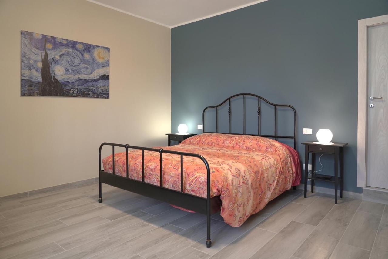 Hotel Cascina Riva Leggiuno Esterno foto